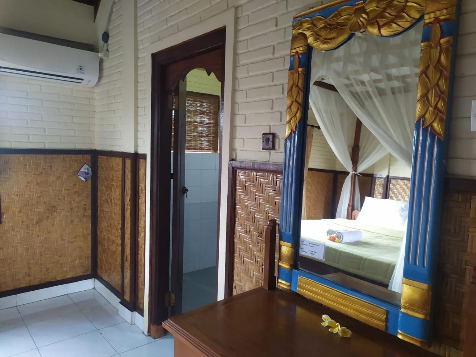 Pondok Bulan Mas Ubud Exterior foto