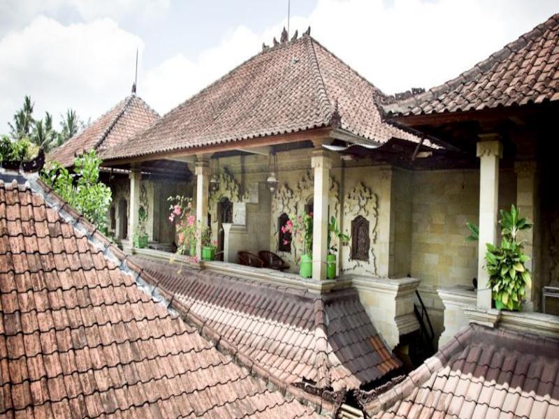 Pondok Bulan Mas Ubud Exterior foto